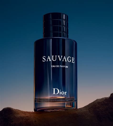 christian Dior sauvage